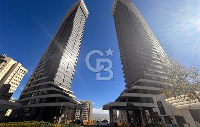 SİNPAŞ ALTIN ORAN KULEDE EN BÜYÜK TİP TERASLI SMART 2+1 SATILIK