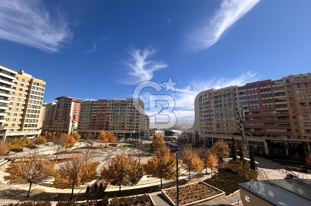 SİNPAŞ ALTIN ORAN KULEDE EN BÜYÜK TİP TERASLI SMART 2+1 SATILIK