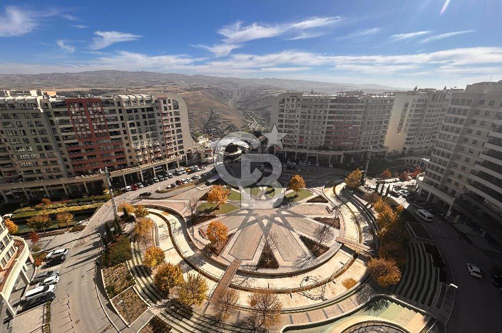 SİNPAŞ ALTIN ORAN KULEDE EN BÜYÜK TİP TERASLI SMART 2+1 SATILIK