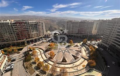 SİNPAŞ ALTIN ORAN KULEDE EN BÜYÜK TİP TERASLI SMART 2+1 SATILIK