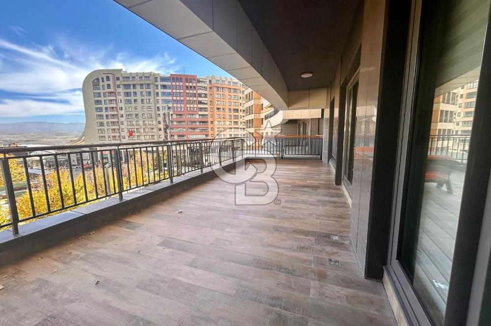 SİNPAŞ ALTIN ORAN KULEDE EN BÜYÜK TİP TERASLI SMART 2+1 SATILIK