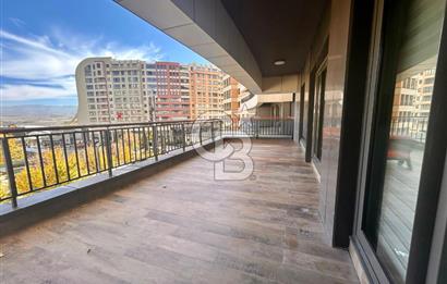 SİNPAŞ ALTIN ORAN KULEDE EN BÜYÜK TİP TERASLI SMART 2+1 SATILIK