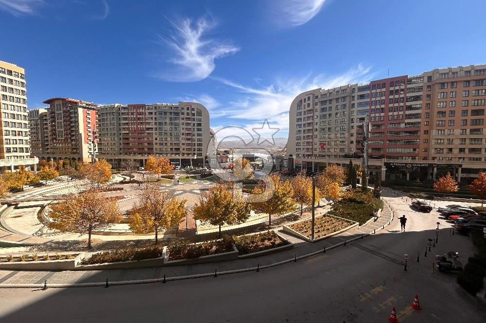 SİNPAŞ ALTIN ORAN KULEDE EN BÜYÜK TİP TERASLI SMART 2+1 SATILIK