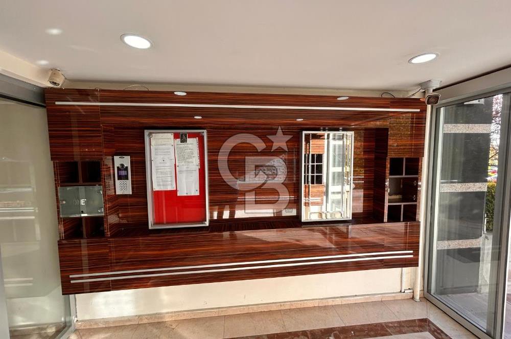 YAŞAMKENT BAŞKENT 1 SİTESİNDE OTURUMA HAZIR 4+1 SATILIK DAİRE