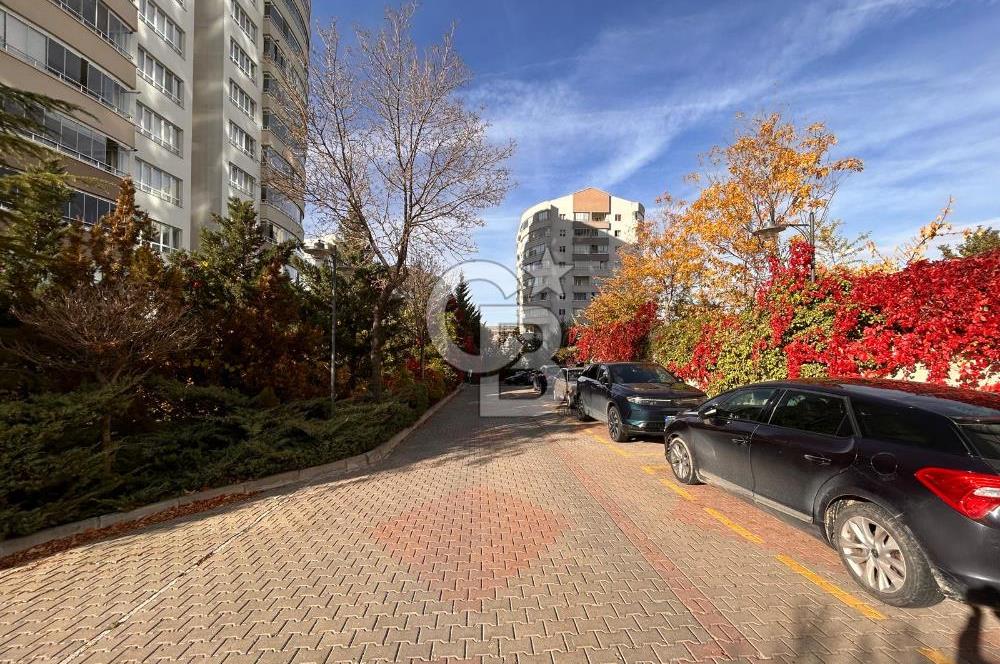 YAŞAMKENT BAŞKENT 1 SİTESİNDE OTURUMA HAZIR 4+1 SATILIK DAİRE