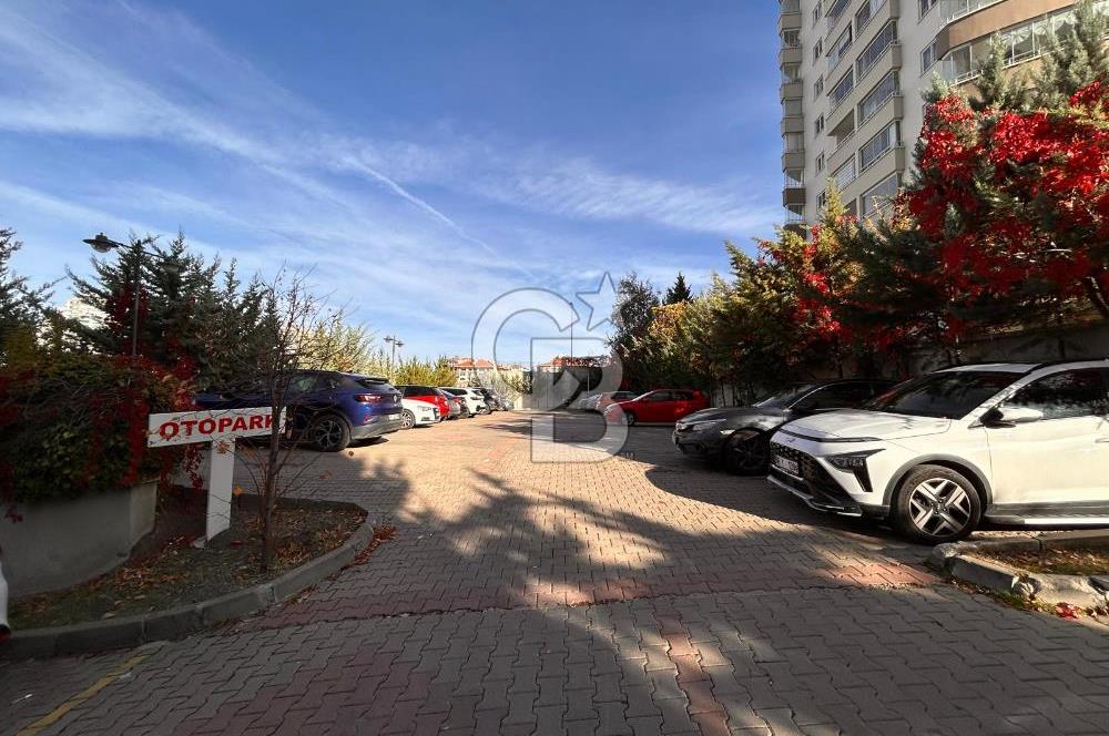 YAŞAMKENT BAŞKENT 1 SİTESİNDE OTURUMA HAZIR 4+1 SATILIK DAİRE