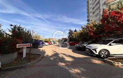 YAŞAMKENT BAŞKENT 1 SİTESİNDE OTURUMA HAZIR 4+1 SATILIK DAİRE