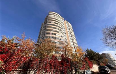 YAŞAMKENT BAŞKENT 1 SİTESİNDE OTURUMA HAZIR 4+1 SATILIK DAİRE