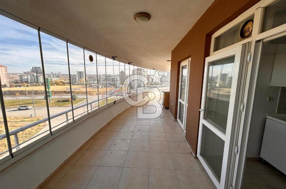 YAŞAMKENT BAŞKENT 1 SİTESİNDE OTURUMA HAZIR 4+1 SATILIK DAİRE