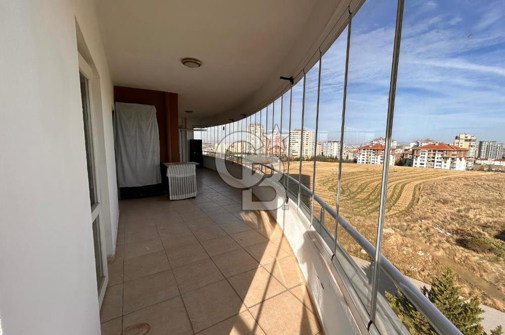 YAŞAMKENT BAŞKENT 1 SİTESİNDE OTURUMA HAZIR 4+1 SATILIK DAİRE