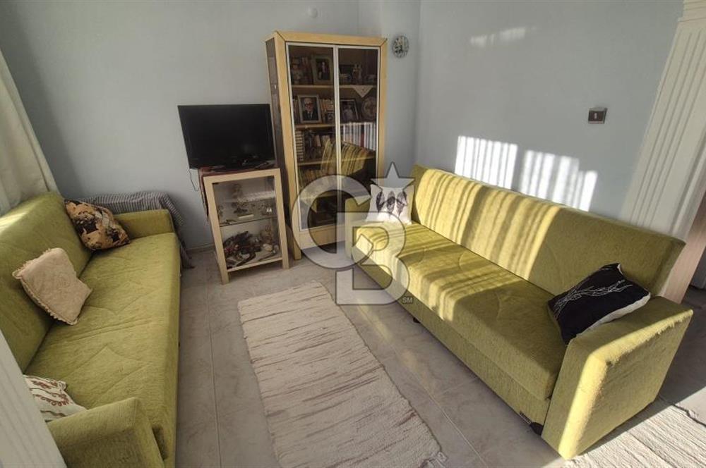 ÇANDARLI TATİL KÖYÜ