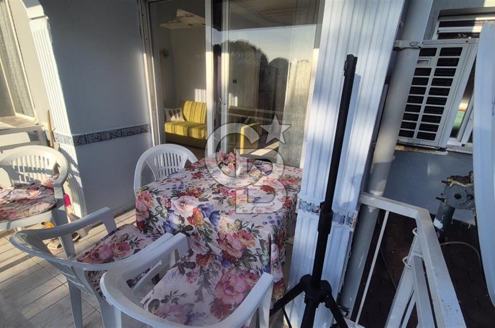 ÇANDARLI TATİL KÖYÜ