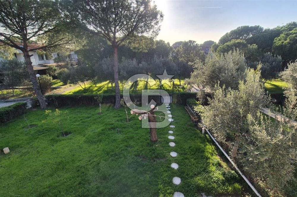 ÇANDARLI TATİL KÖYÜ