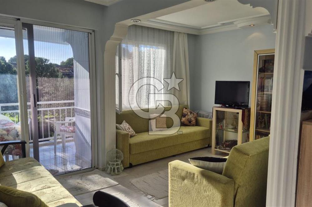 ÇANDARLI TATİL KÖYÜ