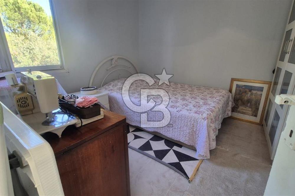 ÇANDARLI TATİL KÖYÜ