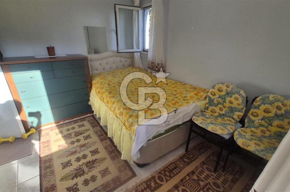 ÇANDARLI TATİL KÖYÜ