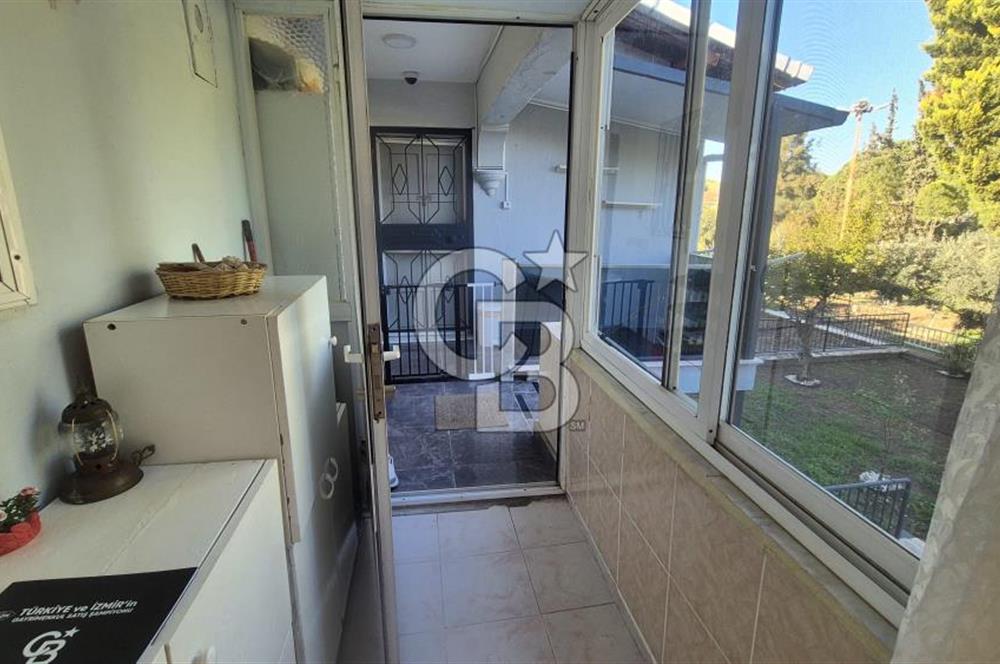 ÇANDARLI TATİL KÖYÜ