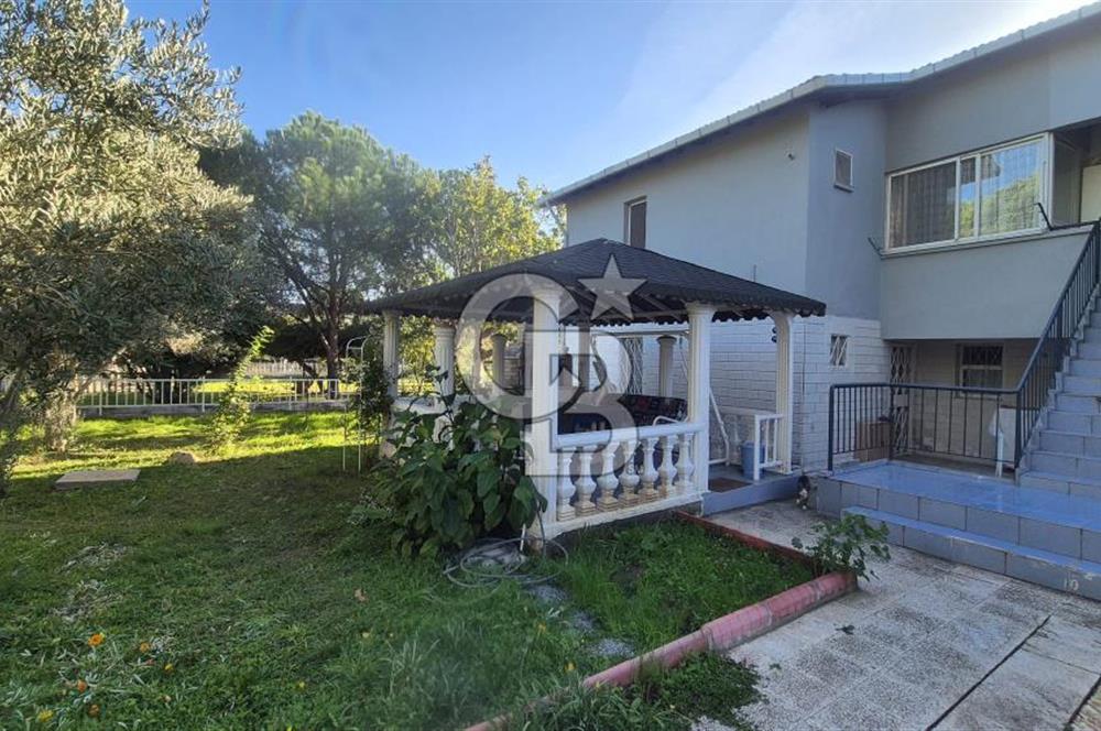 ÇANDARLI TATİL KÖYÜ