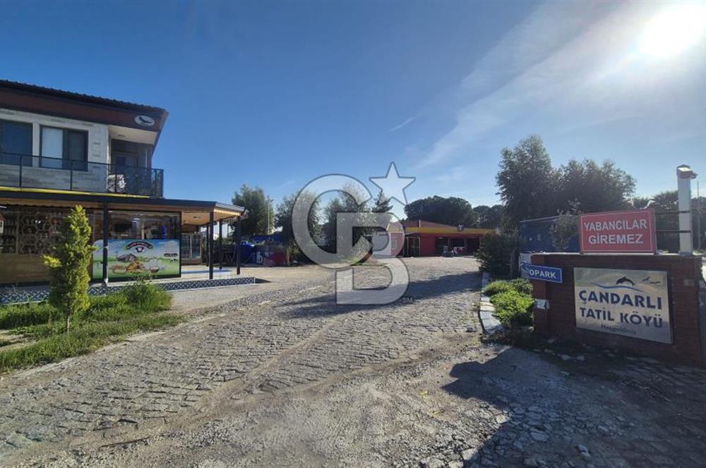 ÇANDARLI TATİL KÖYÜ