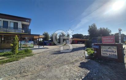 ÇANDARLI TATİL KÖYÜ