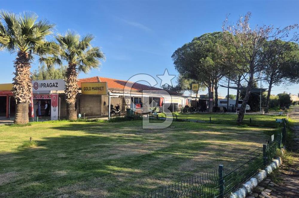 ÇANDARLI TATİL KÖYÜ