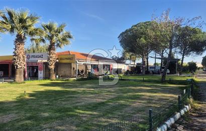 ÇANDARLI TATİL KÖYÜ