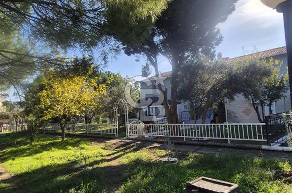 ÇANDARLI TATİL KÖYÜ