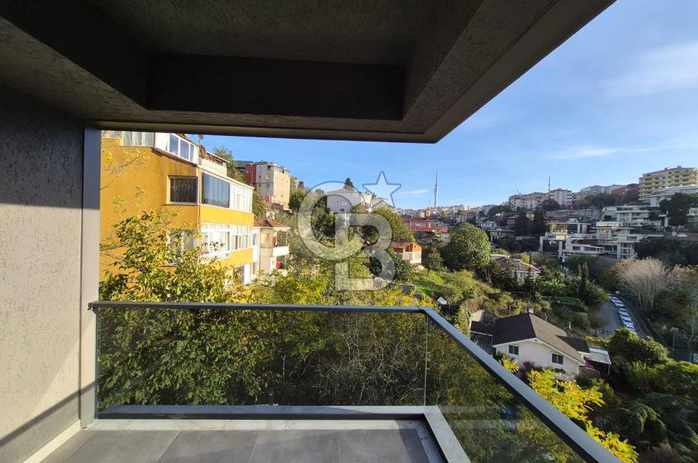 ÜSKÜDAR BURHANİYEDE YENİ BİNADA OTOPARKLI 3+1 KİRALIK DAİRE