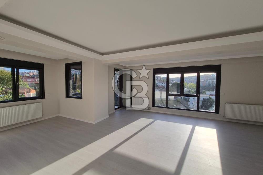 ÜSKÜDAR BURHANİYEDE YENİ BİNADA OTOPARKLI 3+1 KİRALIK DAİRE