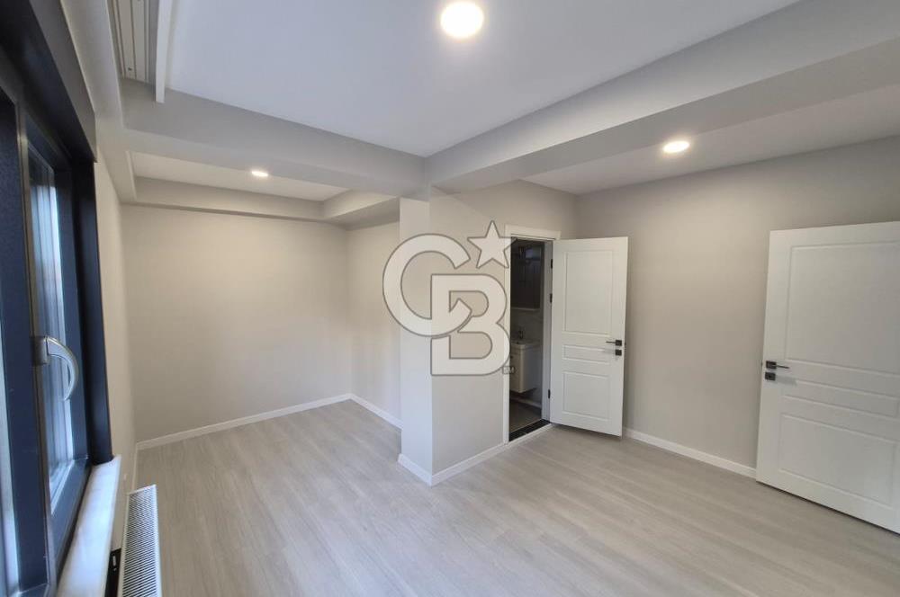 ÜSKÜDAR BURHANİYEDE YENİ BİNADA OTOPARKLI 3+1 KİRALIK DAİRE