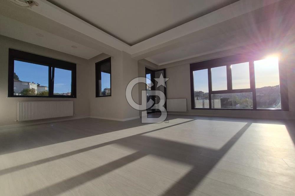 ÜSKÜDAR BURHANİYEDE YENİ BİNADA OTOPARKLI 3+1 KİRALIK DAİRE