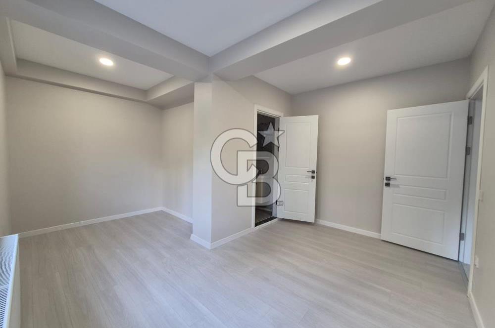 ÜSKÜDAR BURHANİYEDE YENİ BİNADA OTOPARKLI 3+1 KİRALIK DAİRE