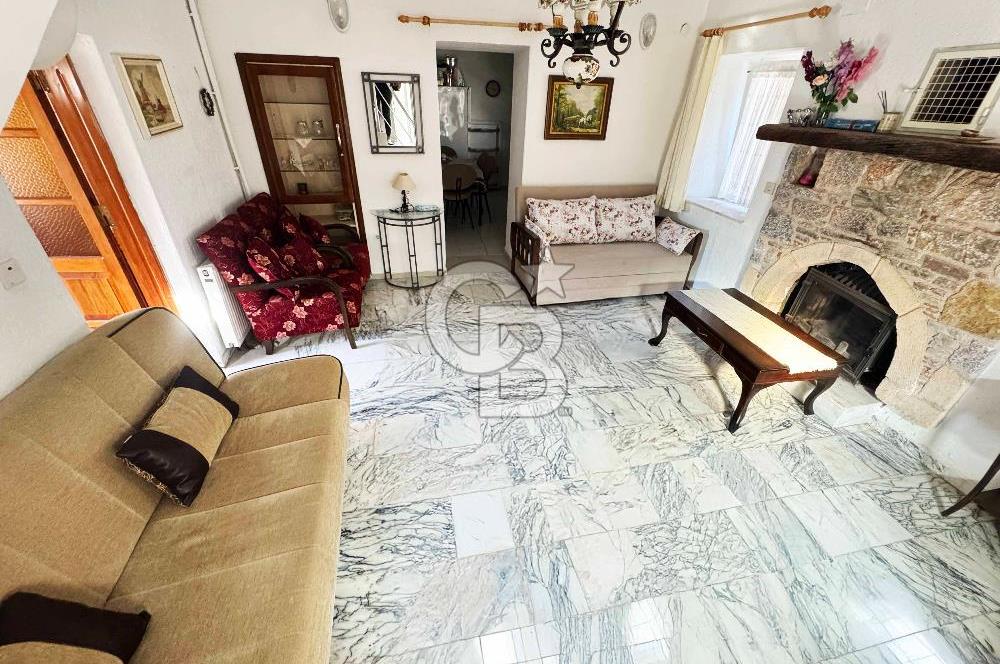 Eski Datça'da Satılık 3 Ayrı Bağımsız Müstakil Bahçeli Yaşam Fırsatı