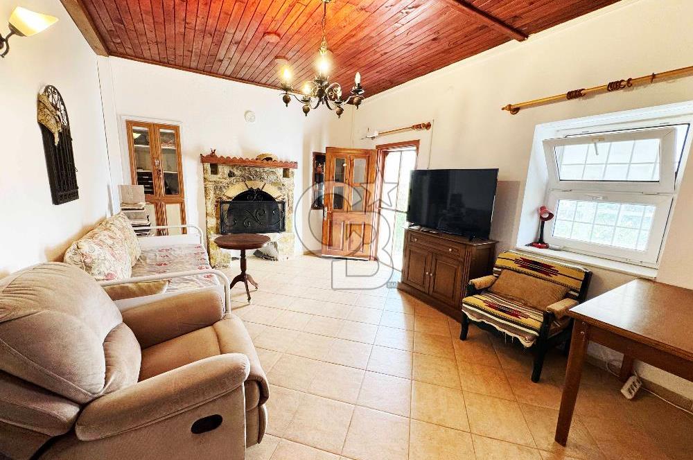 Eski Datça'da Satılık 3 Ayrı Bağımsız Müstakil Bahçeli Yaşam Fırsatı