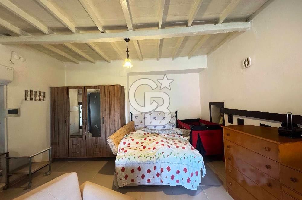 Eski Datça'da Satılık 3 Ayrı Bağımsız Müstakil Bahçeli Yaşam Fırsatı