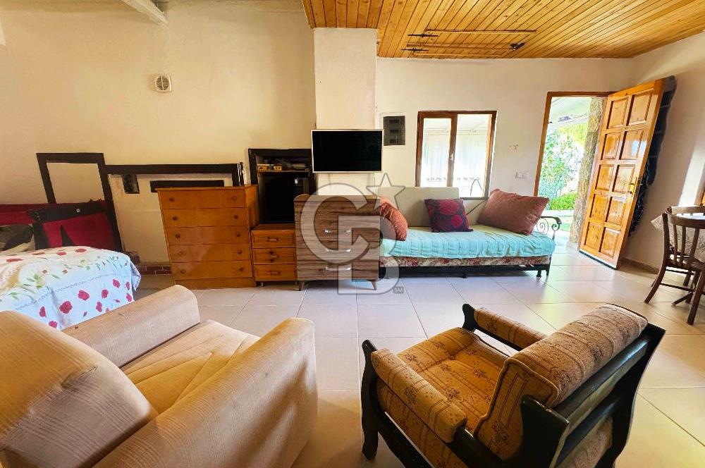 Eski Datça'da Satılık 3 Ayrı Bağımsız Müstakil Bahçeli Yaşam Fırsatı