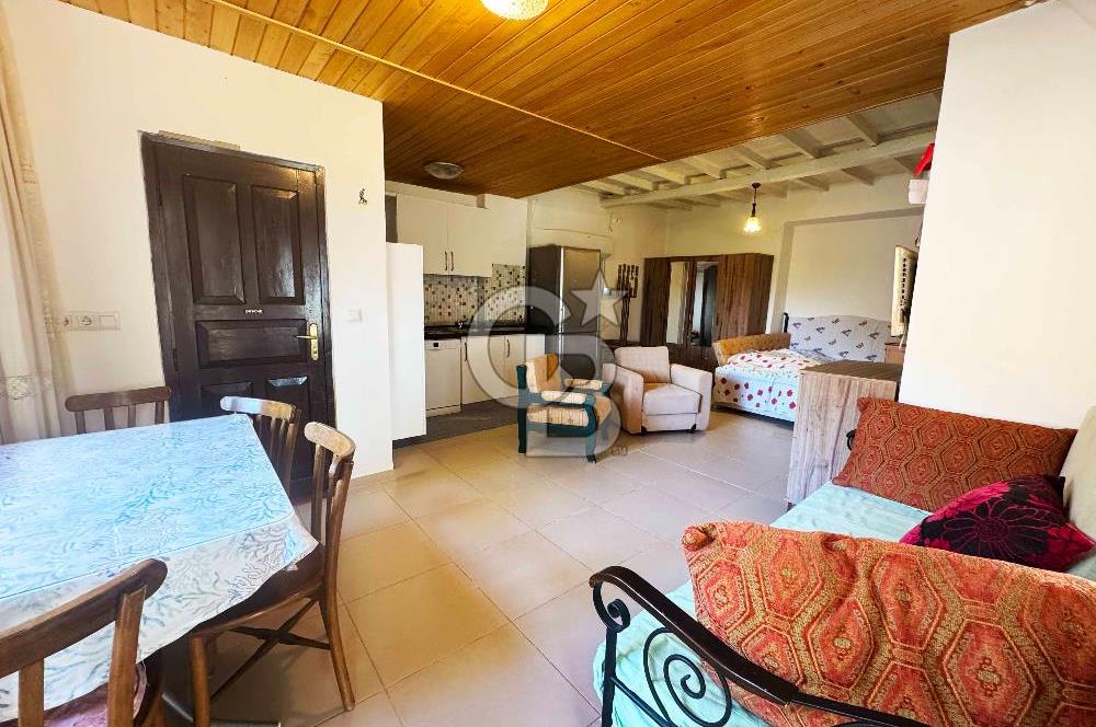 Eski Datça'da Satılık 3 Ayrı Bağımsız Müstakil Bahçeli Yaşam Fırsatı