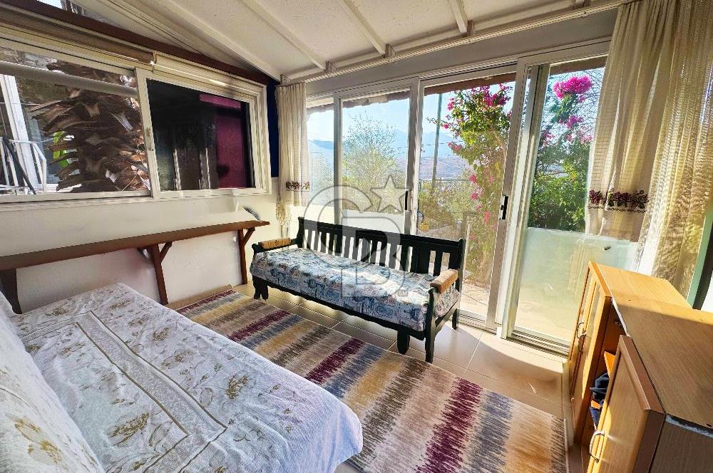 Eski Datça'da Satılık 3 Ayrı Bağımsız Müstakil Bahçeli Yaşam Fırsatı