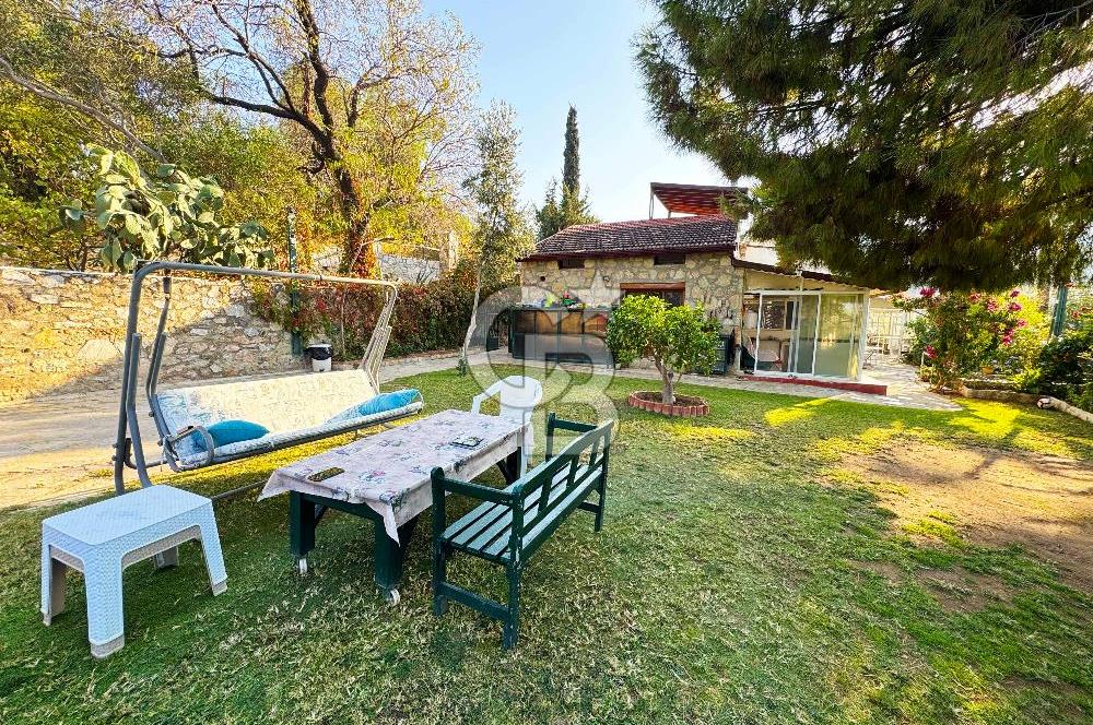 Eski Datça'da Satılık 3 Ayrı Bağımsız Müstakil Bahçeli Yaşam Fırsatı