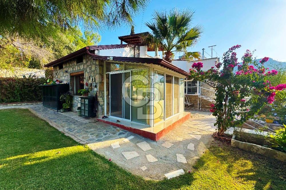 Eski Datça'da Satılık 3 Ayrı Bağımsız Müstakil Bahçeli Yaşam Fırsatı