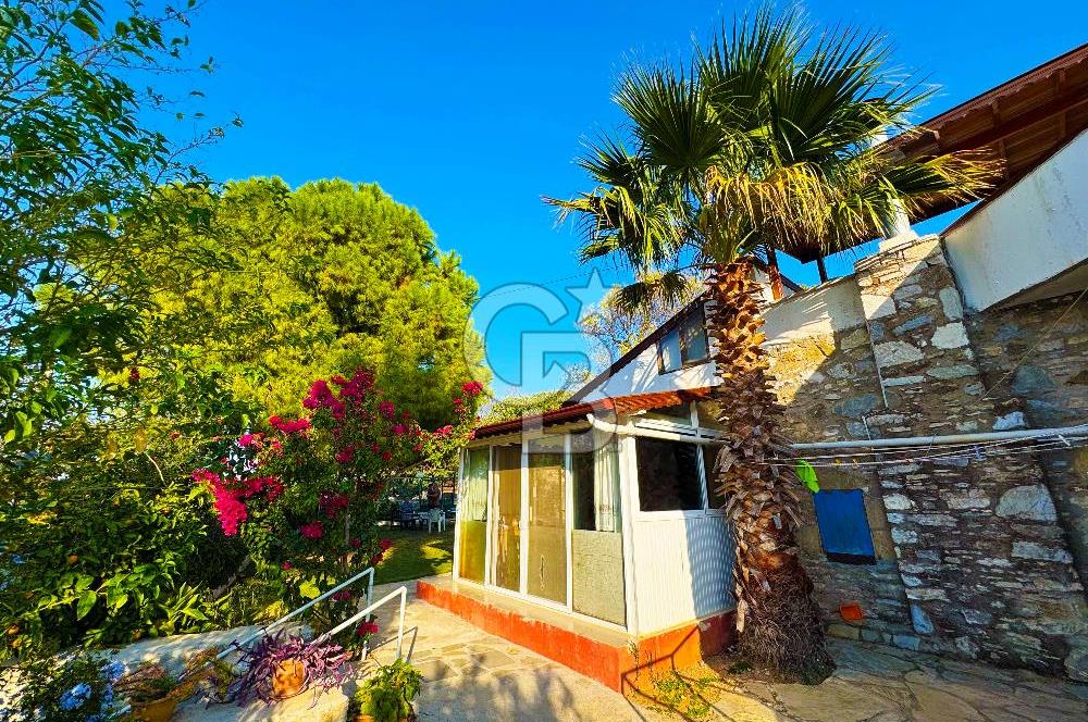 Eski Datça'da Satılık 3 Ayrı Bağımsız Müstakil Bahçeli Yaşam Fırsatı