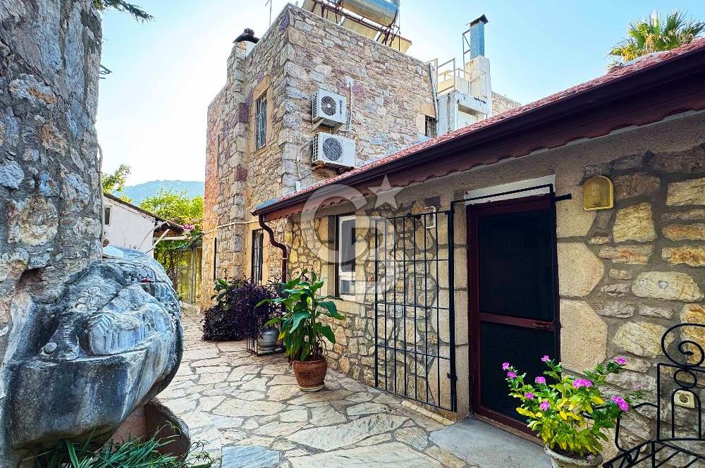 Eski Datça'da Satılık 3 Ayrı Bağımsız Müstakil Bahçeli Yaşam Fırsatı