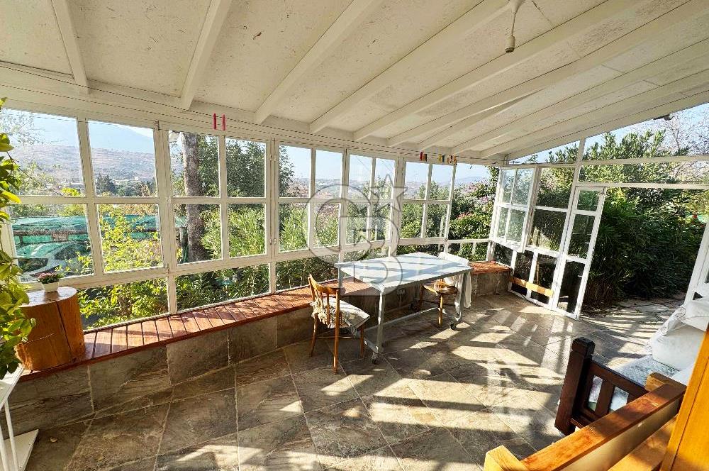 Eski Datça'da Satılık 3 Ayrı Bağımsız Müstakil Bahçeli Yaşam Fırsatı