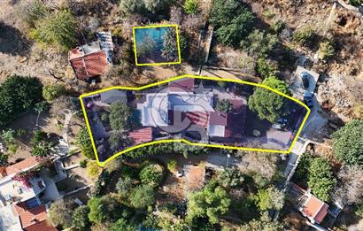 Eski Datça'da Satılık 3 Ayrı Bağımsız Müstakil Bahçeli Yaşam Fırsatı