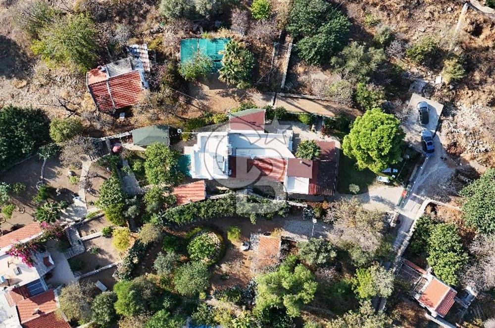 Eski Datça'da Satılık 3 Ayrı Bağımsız Müstakil Bahçeli Yaşam Fırsatı