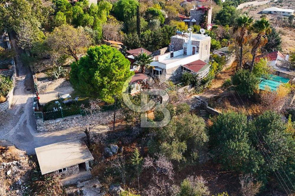 Eski Datça'da Satılık 3 Ayrı Bağımsız Müstakil Bahçeli Yaşam Fırsatı