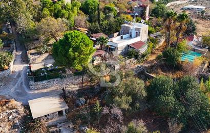 Eski Datça'da Satılık 3 Ayrı Bağımsız Müstakil Bahçeli Yaşam Fırsatı