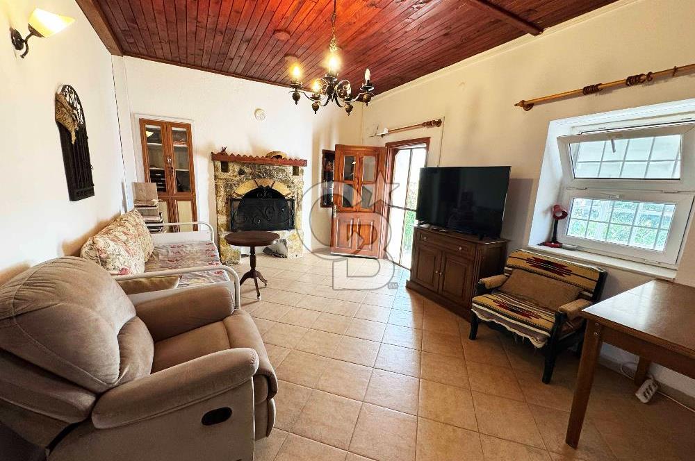 Eski Datça'da Satılık 3 Ayrı Bağımsız Müstakil Bahçeli Yaşam Fırsatı