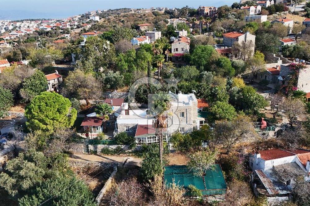 Eski Datça'da Satılık 3 Ayrı Bağımsız Müstakil Bahçeli Yaşam Fırsatı