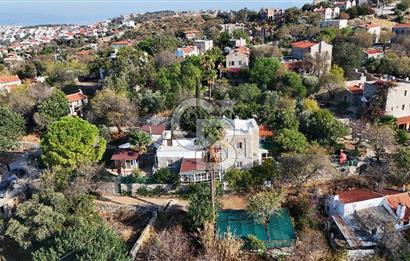 Eski Datça'da Satılık 3 Ayrı Bağımsız Müstakil Bahçeli Yaşam Fırsatı